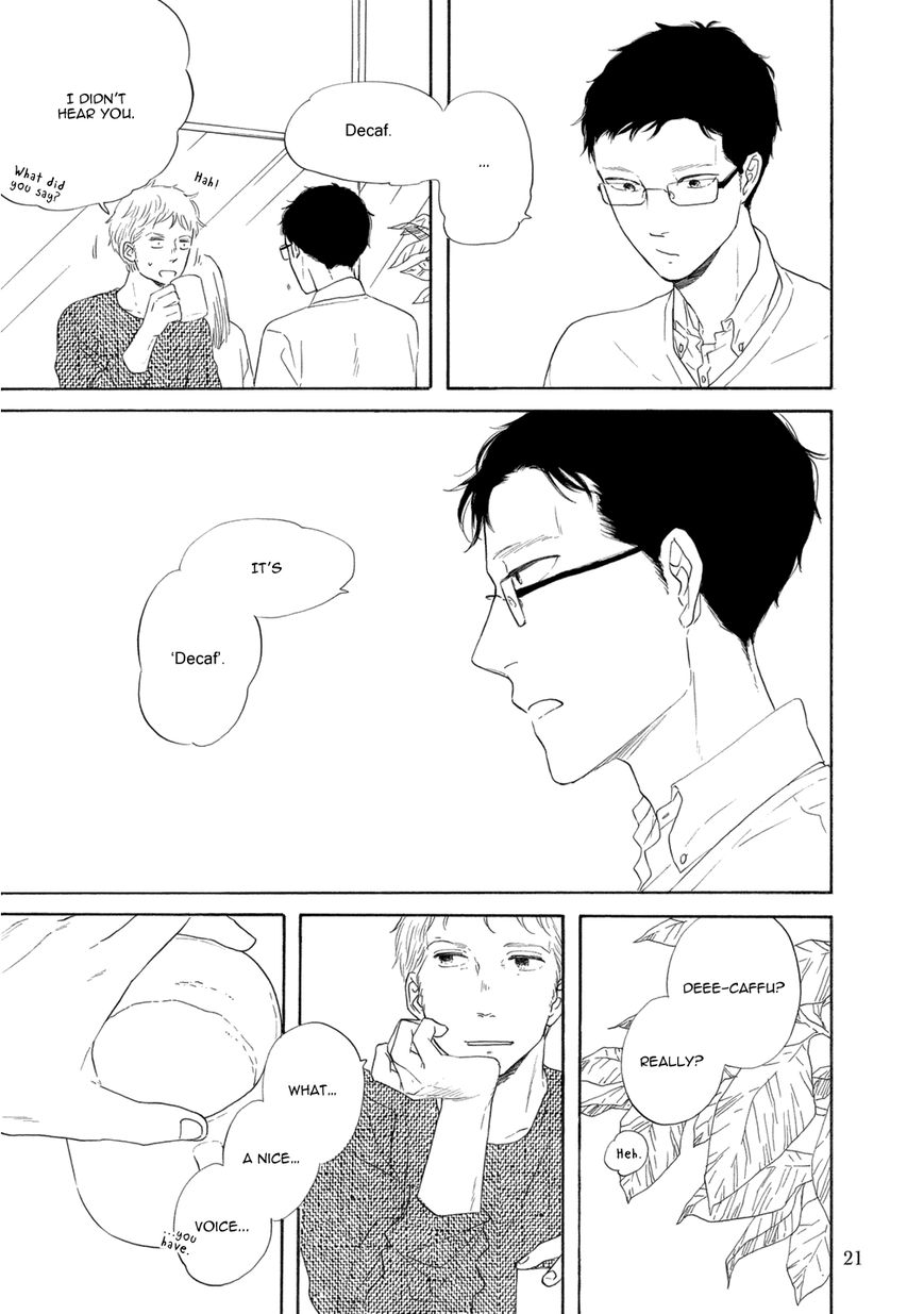 Snip, Snail & Dog Tail Chapter 2 page 6 - Chapter 2