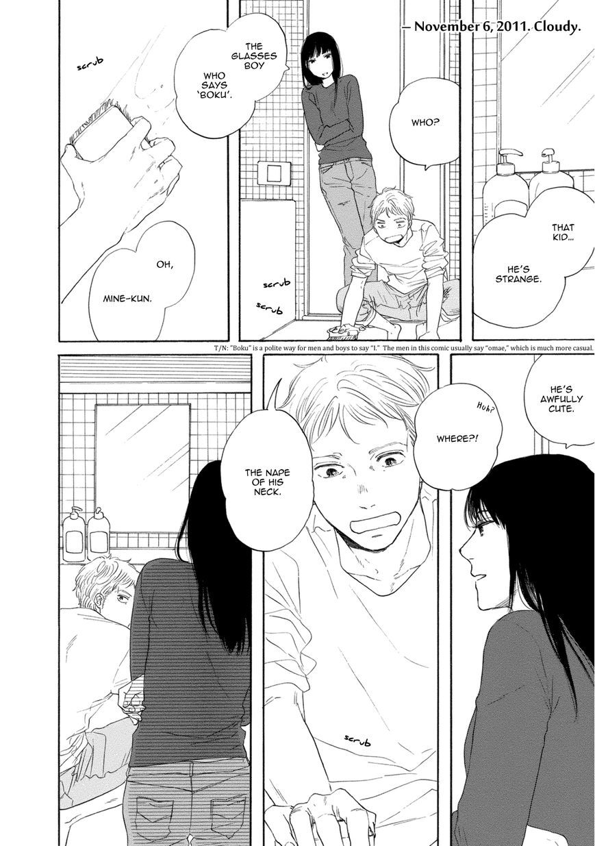Snip, Snail & Dog Tail Chapter 2 page 9 - Chapter 2