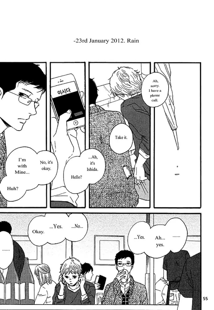 Snip, Snail & Dog Tail Chapter 3 page 12 - Chapter 3
