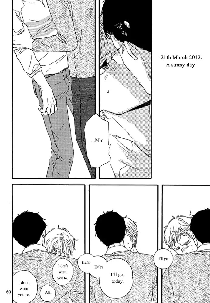 Snip, Snail & Dog Tail Chapter 3 page 17 - Chapter 3