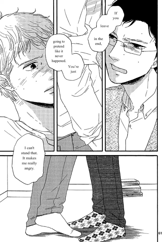 Snip, Snail & Dog Tail Chapter 3 page 18 - Chapter 3