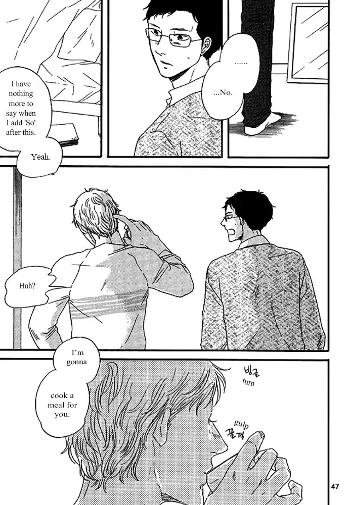 Snip, Snail & Dog Tail Chapter 3 page 4 - Chapter 3