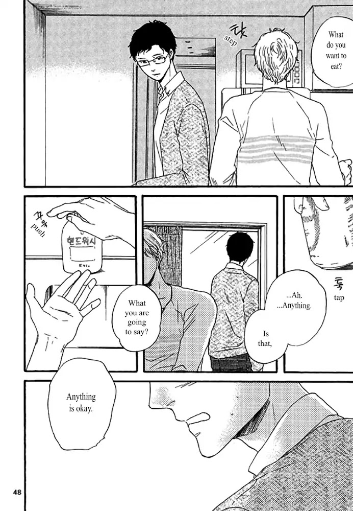 Snip, Snail & Dog Tail Chapter 3 page 5 - Chapter 3
