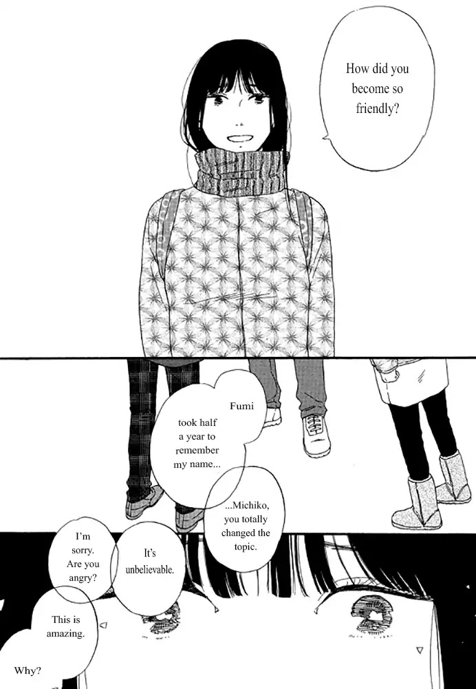 Snip, Snail & Dog Tail Chapter 4 page 16 - Chapter 4