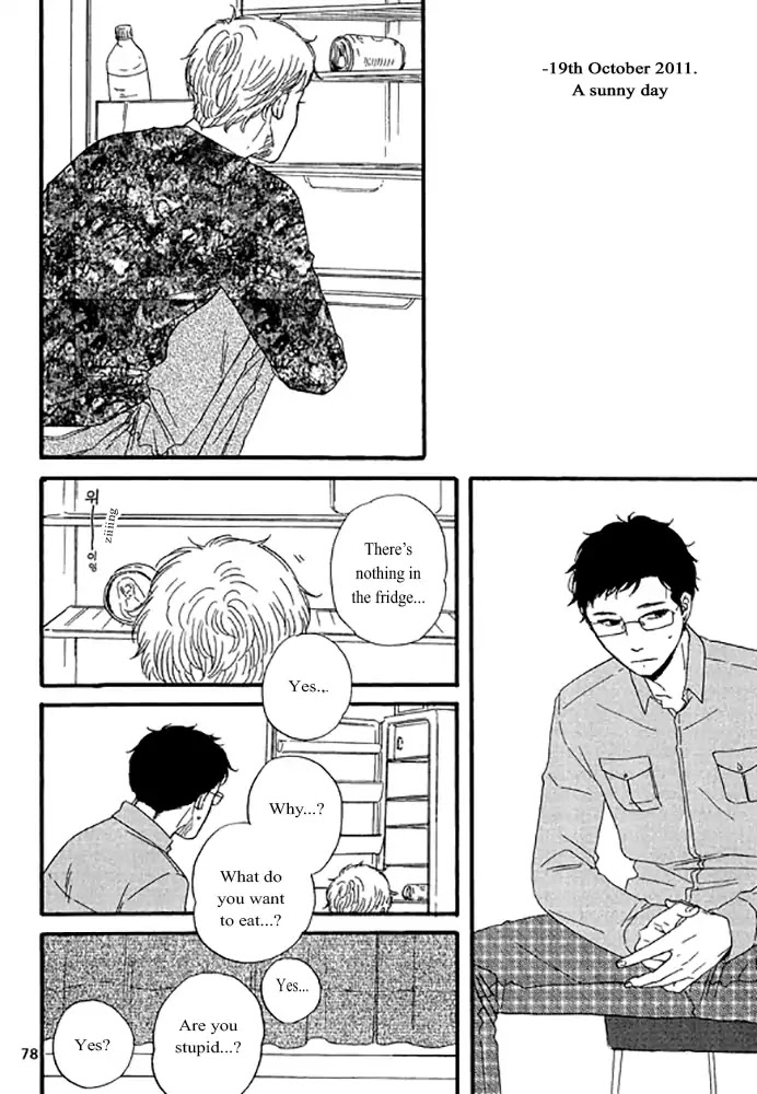 Snip, Snail & Dog Tail Chapter 4 page 17 - Chapter 4