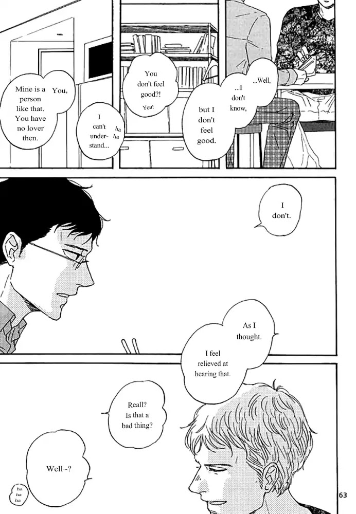 Snip, Snail & Dog Tail Chapter 4 page 2 - Chapter 4
