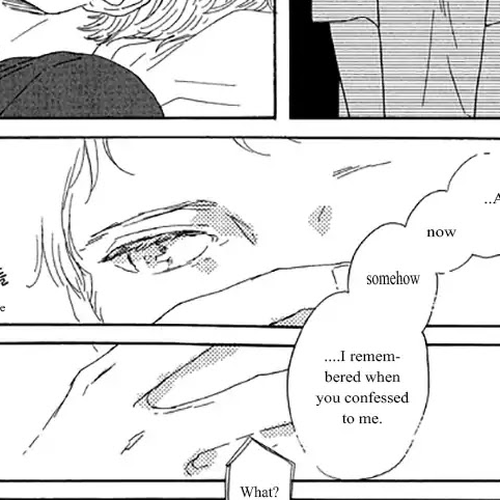 Snip, Snail & Dog Tail Chapter 4 cover