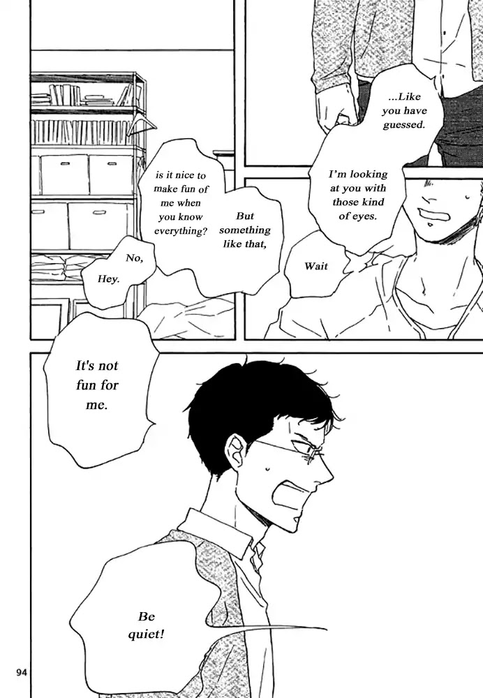 Snip, Snail & Dog Tail Chapter 5 page 13 - Chapter 5