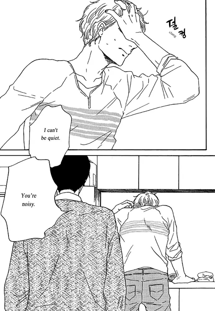 Snip, Snail & Dog Tail Chapter 5 page 14 - Chapter 5