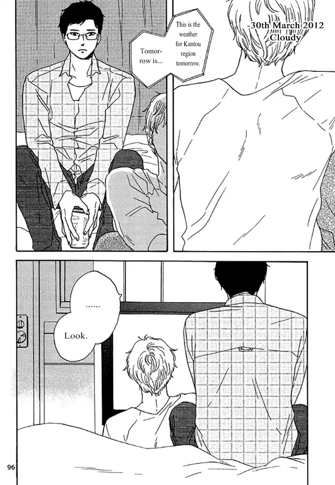 Snip, Snail & Dog Tail Chapter 5 page 15 - Chapter 5