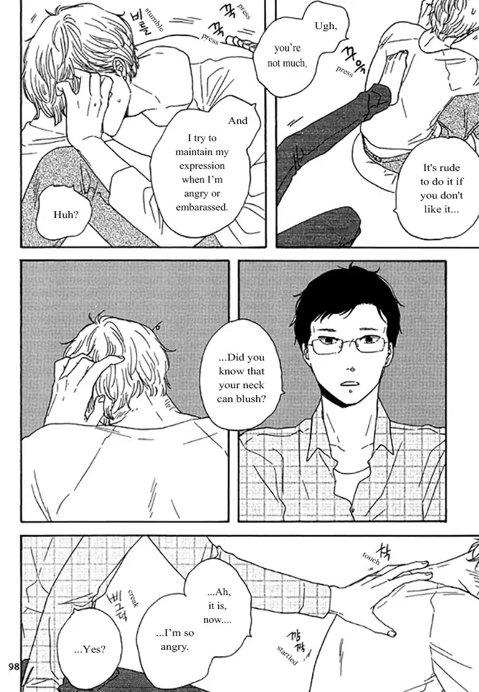 Snip, Snail & Dog Tail Chapter 5 page 17 - Chapter 5