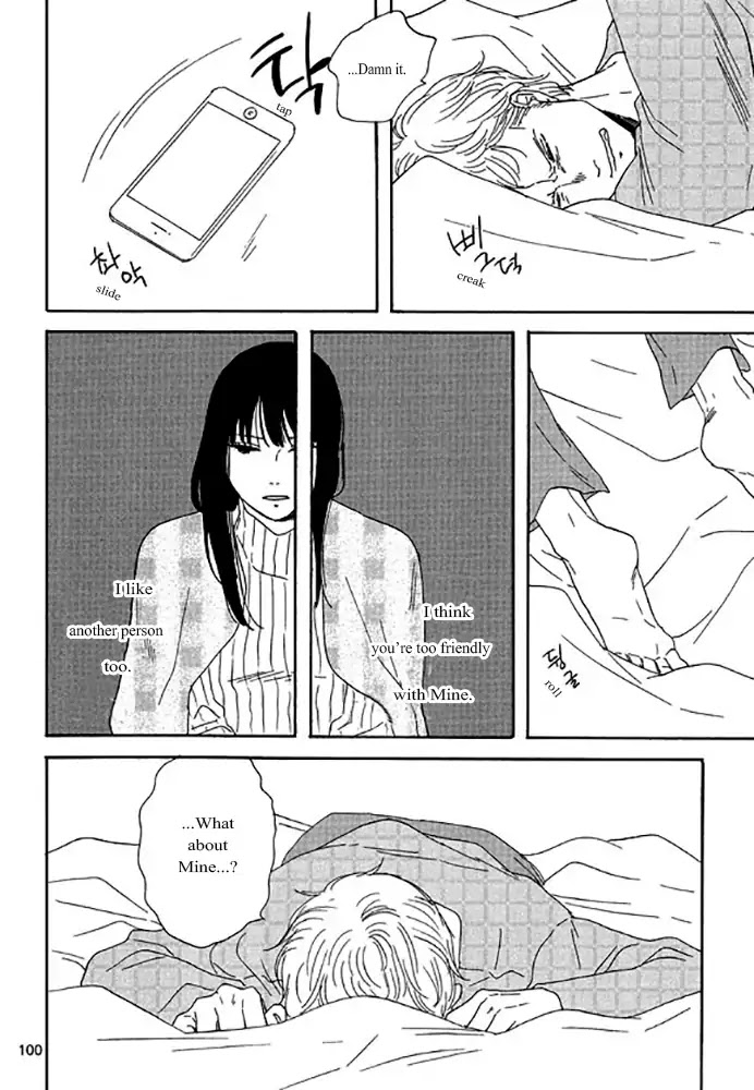 Snip, Snail & Dog Tail Chapter 5 page 19 - Chapter 5