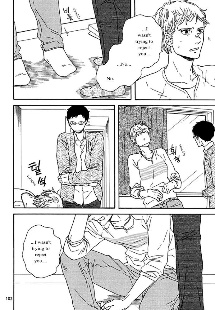 Snip, Snail & Dog Tail Chapter 5 page 21 - Chapter 5