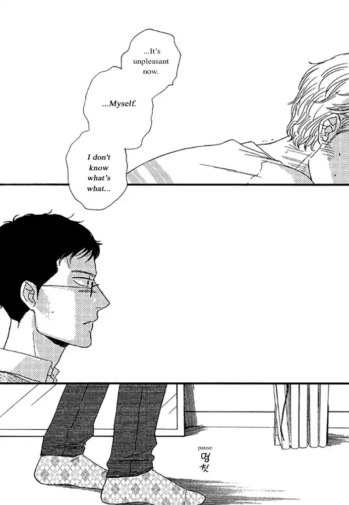Snip, Snail & Dog Tail Chapter 5 page 3 - Chapter 5