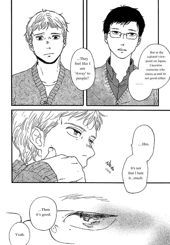 Snip, Snail & Dog Tail Chapter 5 page 5 - Chapter 5