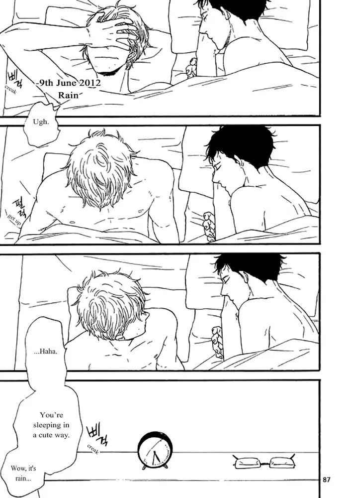Snip, Snail & Dog Tail Chapter 5 page 6 - Chapter 5