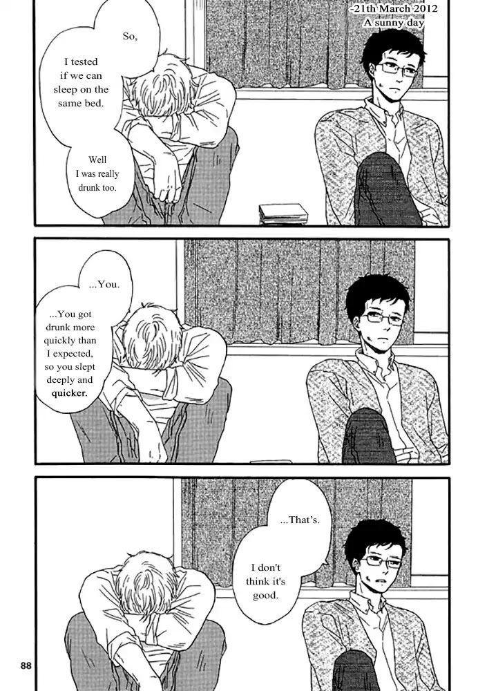 Snip, Snail & Dog Tail Chapter 5 page 7 - Chapter 5