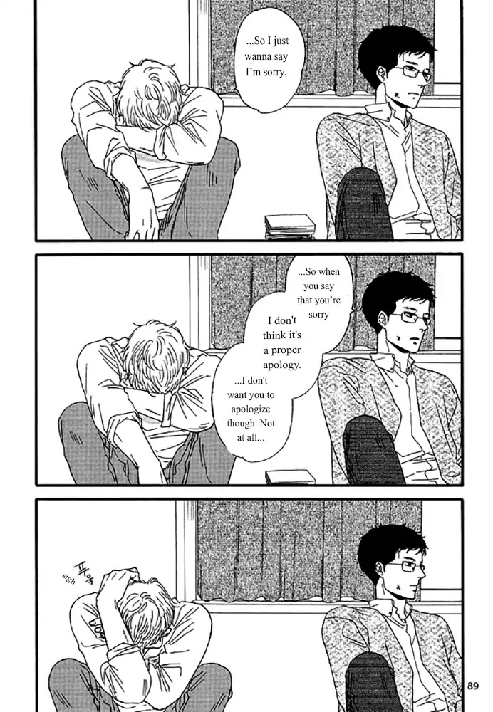 Snip, Snail & Dog Tail Chapter 5 page 8 - Chapter 5