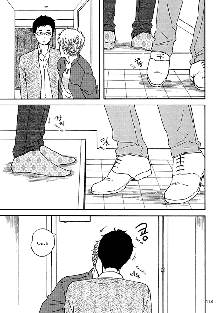Snip, Snail & Dog Tail Chapter 6 page 10 - Chapter 6