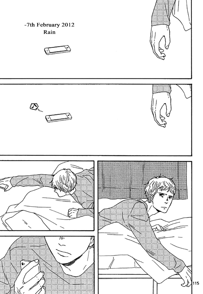 Snip, Snail & Dog Tail Chapter 6 page 12 - Chapter 6
