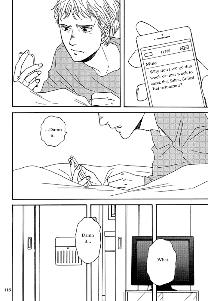 Snip, Snail & Dog Tail Chapter 6 page 13 - Chapter 6