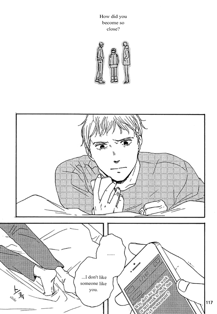 Snip, Snail & Dog Tail Chapter 6 page 14 - Chapter 6
