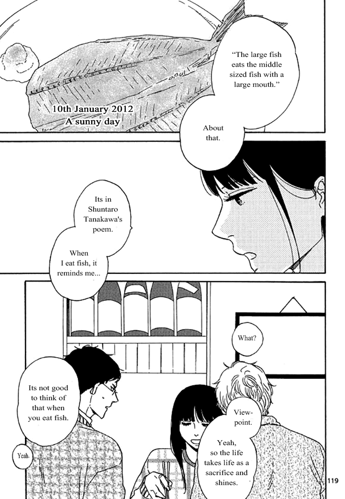 Snip, Snail & Dog Tail Chapter 6 page 16 - Chapter 6