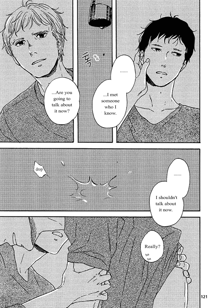 Snip, Snail & Dog Tail Chapter 6 page 18 - Chapter 6