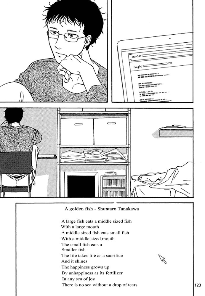Snip, Snail & Dog Tail Chapter 6 page 20 - Chapter 6