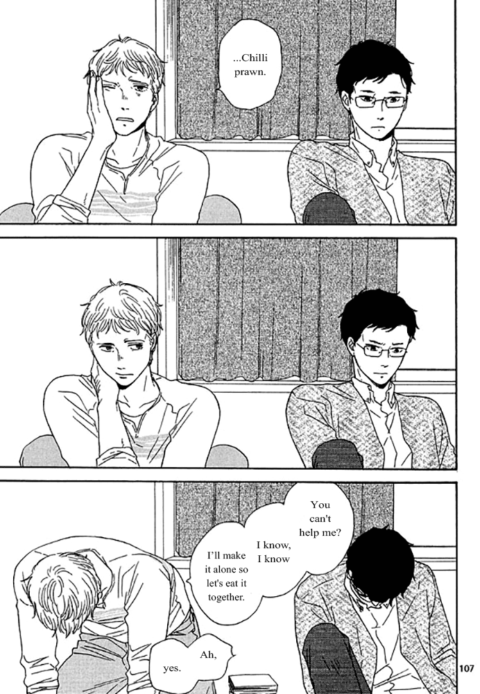 Snip, Snail & Dog Tail Chapter 6 page 4 - Chapter 6