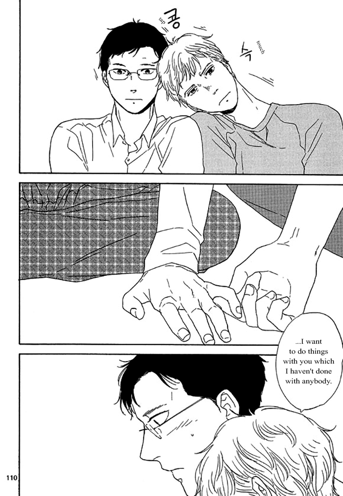 Snip, Snail & Dog Tail Chapter 6 page 7 - Chapter 6