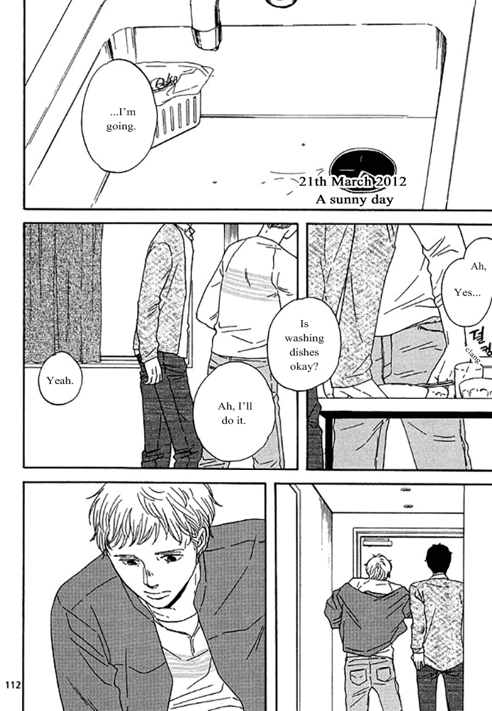 Snip, Snail & Dog Tail Chapter 6 page 9 - Chapter 6
