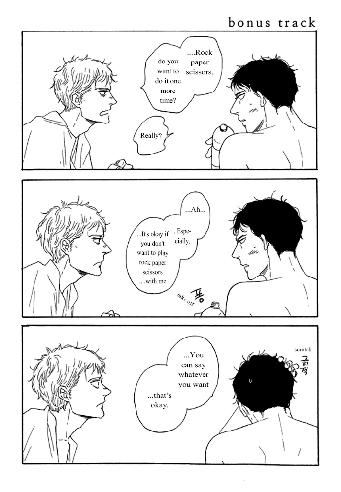 Snip, Snail & Dog Tail Chapter 7 page 13 - Chapter 7