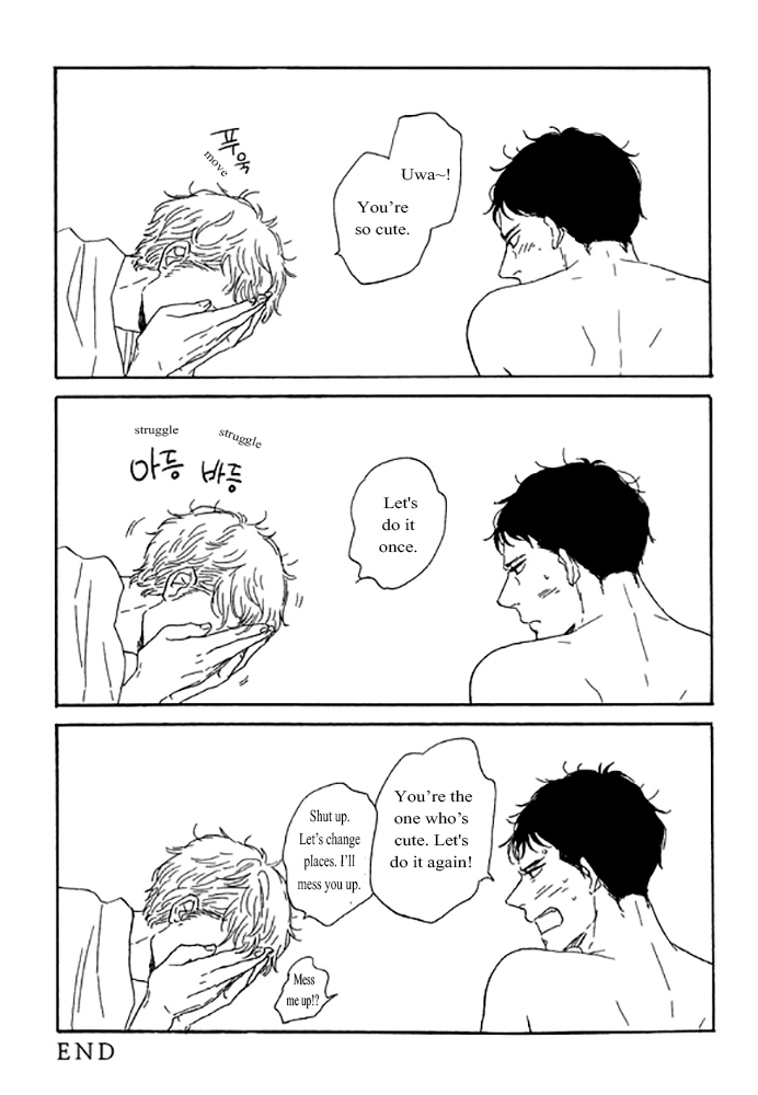 Snip, Snail & Dog Tail Chapter 7 page 14 - Chapter 7