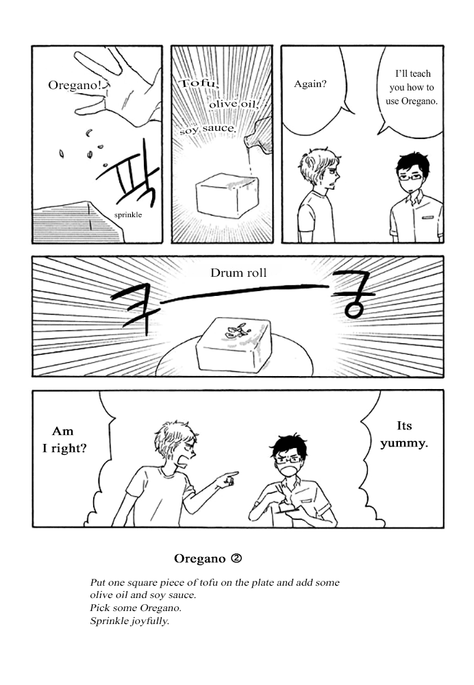 Snip, Snail & Dog Tail Chapter 7 page 18 - Chapter 7