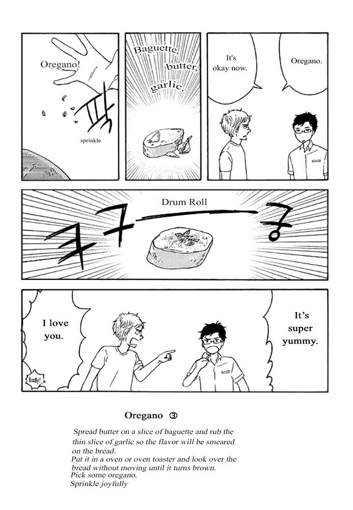 Snip, Snail & Dog Tail Chapter 7 page 19 - Chapter 7