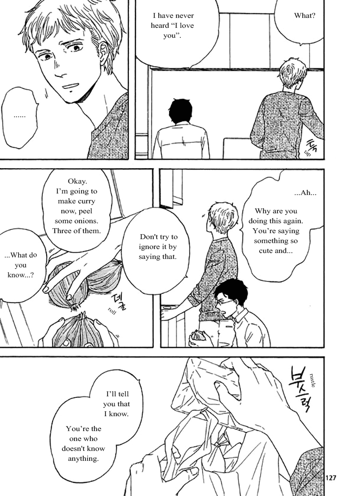 Snip, Snail & Dog Tail Chapter 7 page 2 - Chapter 7