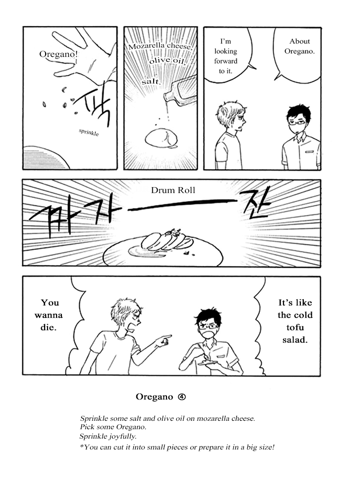 Snip, Snail & Dog Tail Chapter 7 page 20 - Chapter 7