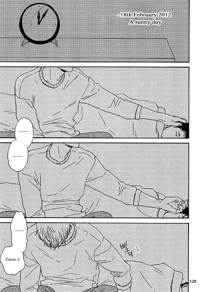 Snip, Snail & Dog Tail Chapter 7 page 4 - Chapter 7
