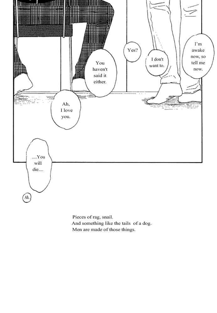 Snip, Snail & Dog Tail Chapter 7 page 7 - Chapter 7
