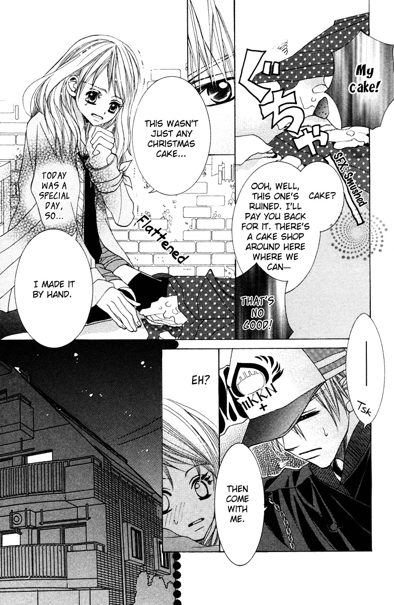 Snow Black Christmas Chapter 0 page 13 - Chapter 0 : [Oneshot]