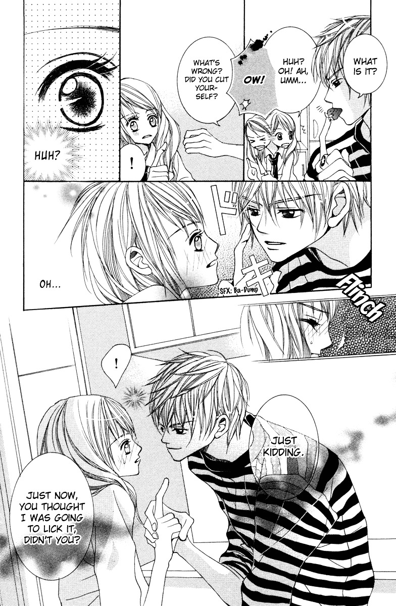 Snow Black Christmas Chapter 0 page 16 - Chapter 0 : [Oneshot]