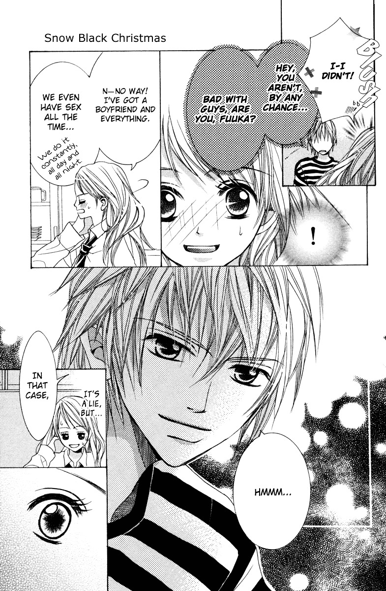 Snow Black Christmas Chapter 0 page 17 - Chapter 0 : [Oneshot]