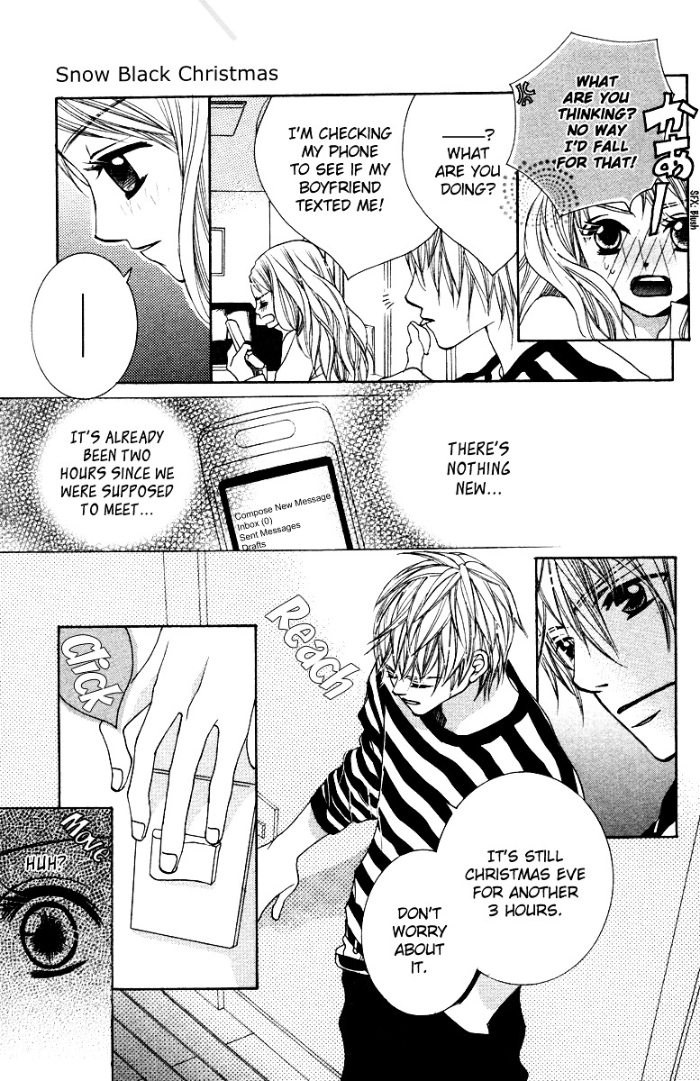 Snow Black Christmas Chapter 0 page 19 - Chapter 0 : [Oneshot]