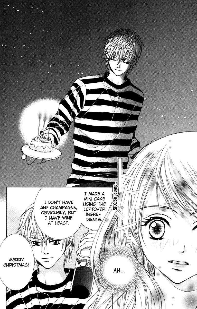 Snow Black Christmas Chapter 0 page 20 - Chapter 0 : [Oneshot]