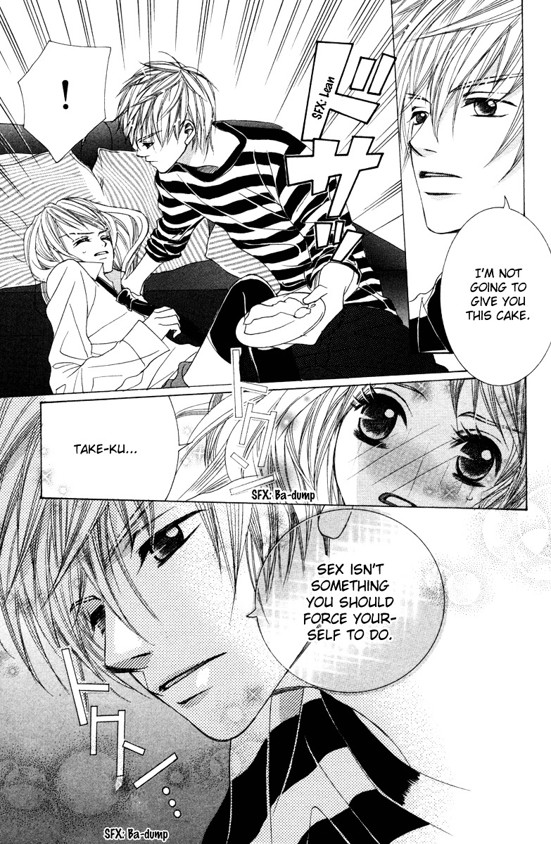Snow Black Christmas Chapter 0 page 25 - Chapter 0 : [Oneshot]