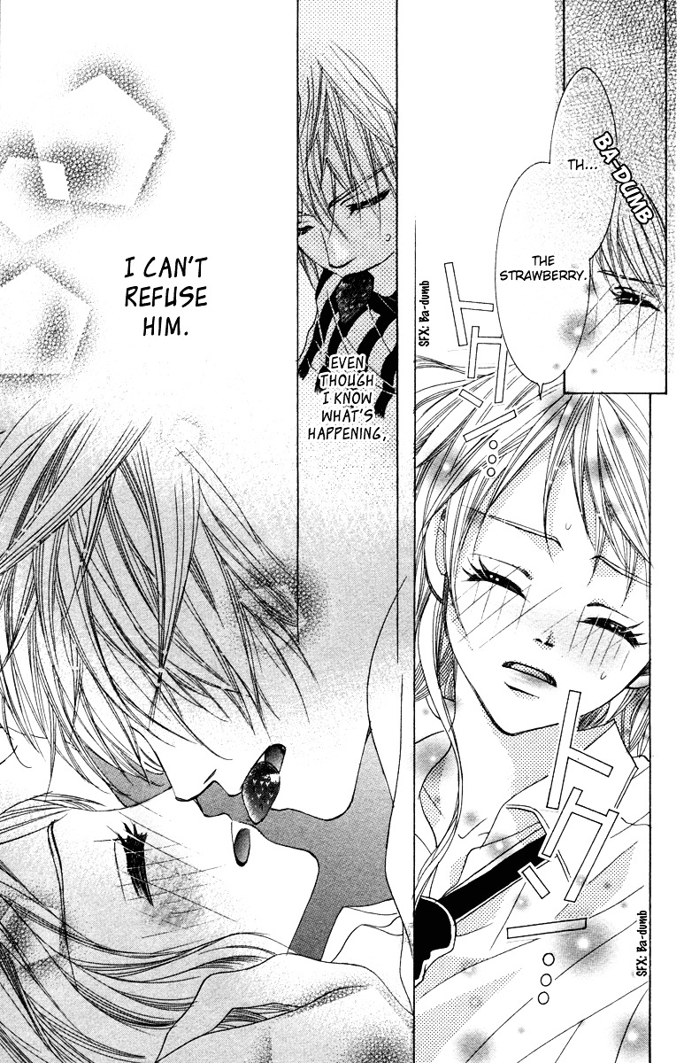 Snow Black Christmas Chapter 0 page 27 - Chapter 0 : [Oneshot]
