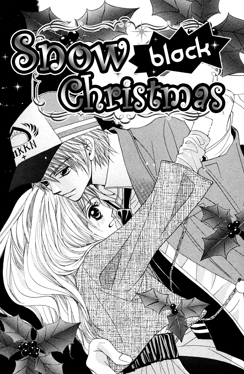 Snow Black Christmas Chapter 0 page 3 - Chapter 0 : [Oneshot]