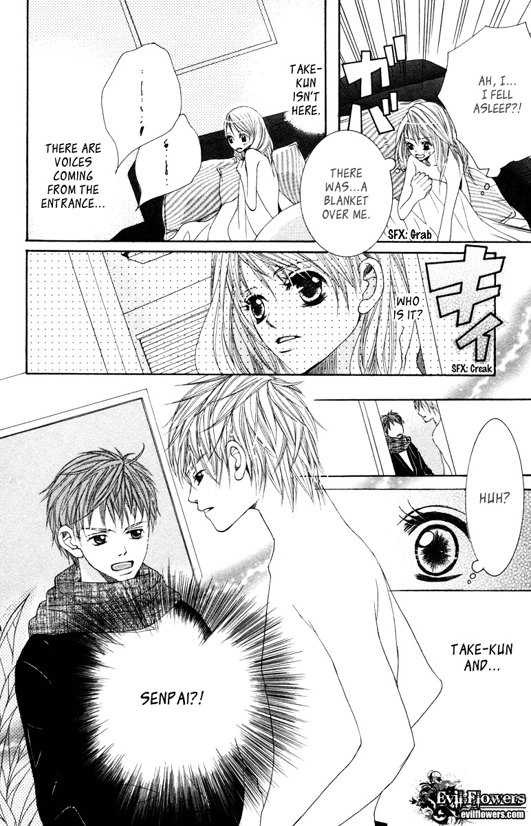 Snow Black Christmas Chapter 0 page 30 - Chapter 0 : [Oneshot]