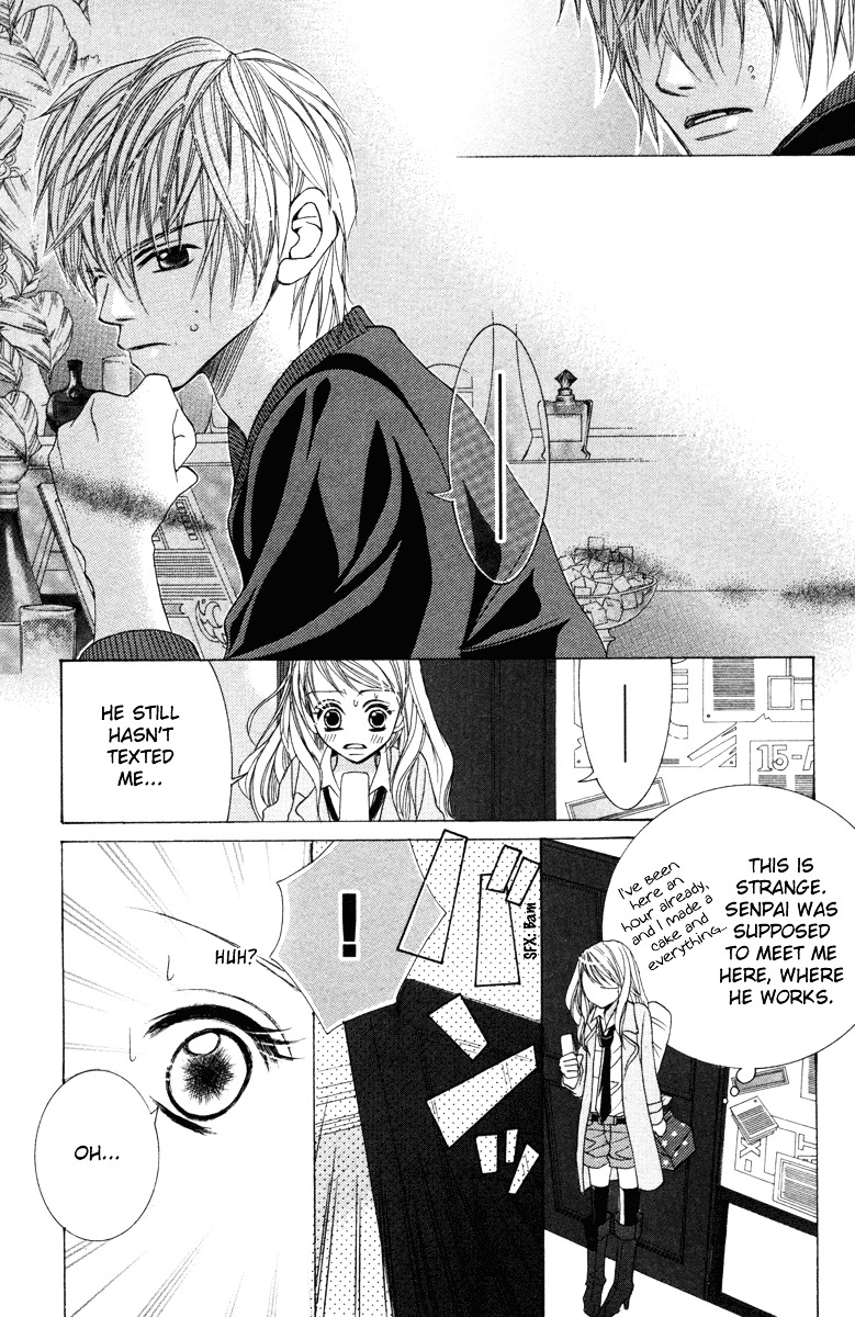 Snow Black Christmas Chapter 0 page 9 - Chapter 0 : [Oneshot]